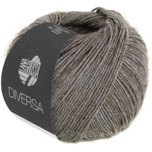 Lana Grossa DIVERSA | 15-gris foncé