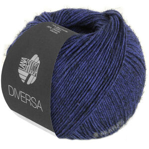 Lana Grossa DIVERSA | 17-bleu d'encre