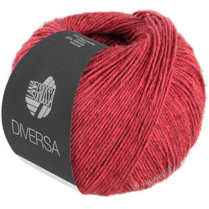 Lana Grossa DIVERSA | 22-rouge rouille