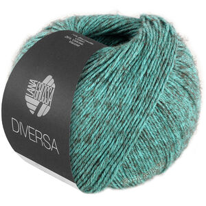 Lana Grossa DIVERSA | 27-turquoise clair