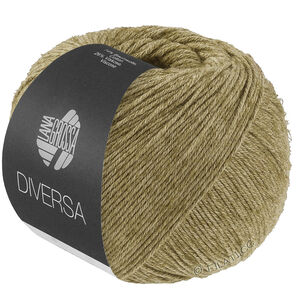 Lana Grossa DIVERSA | 33-Vert bouleau