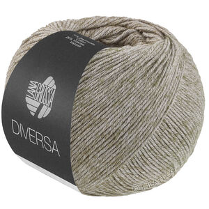 Lana Grossa DIVERSA | 34-gris turquoise