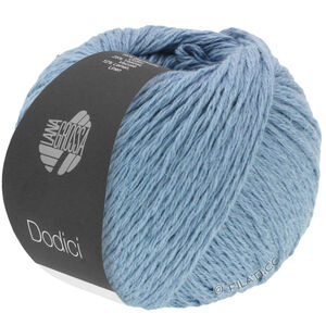 Lana Grossa DODICI | 11-bleu gris