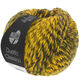 Lana Grossa DUETTO CLASSICO | 01-jaune moutarde/olive gris/olive noir