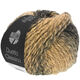 Lana Grossa DUETTO CLASSICO | 07-chameau/gris foncé/anthracite