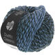 Lana Grossa DUETTO CLASSICO | 11-jean foncé/bleu gris/bleu noir