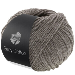 Lana Grossa EASY COTTON | 06-gris foncé