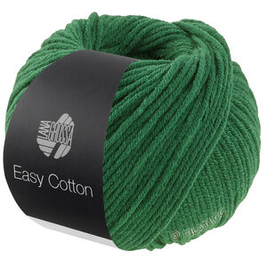 Lana Grossa EASY COTTON | 11-vert foncé