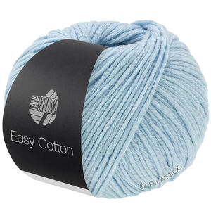 Lana Grossa EASY COTTON | 17-bleu clair