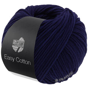 Lana Grossa EASY COTTON | 21-bleu nuit