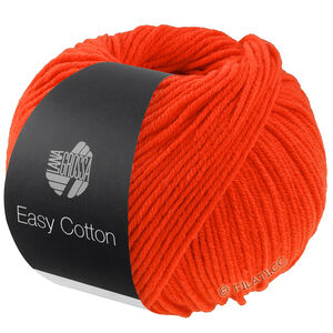 Lana Grossa EASY COTTON | 24-rouge lumineux