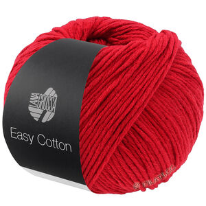 Lana Grossa EASY COTTON | 25-rouge
