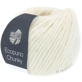 ECOPUNO Chunky de Lana Grossa