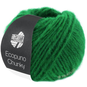 Lana Grossa ECOPUNO Chunky | 139-émeraude