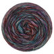 Lana Grossa ECOPUNO Hand-dyed | 51-gris foncé/anthracite/violet/terre cuite/pétrole