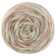 Lana Grossa ECOPUNO Hand-dyed | 70-écru/gris beige/vieux rose/vert sauge/taupe