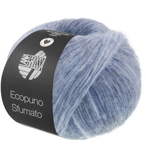 Lana Grossa ECOPUNO Sfumato | 705-jean/bleu clair