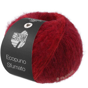 Lana Grossa ECOPUNO Sfumato | 706-rouge/noir