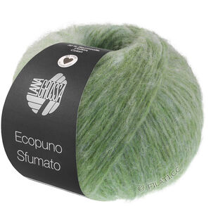 Lana Grossa ECOPUNO Sfumato | 710-vert/vert réséda