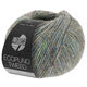 Lana Grossa ECOPUNO Tweed | 303-gris vert chiné