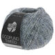 Lana Grossa ECOPUNO Tweed | 307-gris jean chiné
