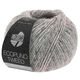 Lana Grossa ECOPUNO Tweed | 308-gris rose chiné