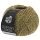 Lana Grossa ECOPUNO Tweed | 310-gris jaune chiné