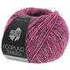 Lana Grossa ECOPUNO Tweed | 317-fuchsia chiné