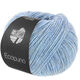 Lana Grossa ECOPUNO | 075-bleu jean clair