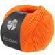 Lana Grossa ECOPUNO | 089-orange lumineux