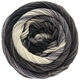 Lana Grossa ELASTICO Dégradé | 709-nature/gris clair/gris moyen/anthracite/noir