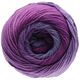 Lana Grossa ELASTICO Dégradé | 711-lavande/lilas/violet rouge