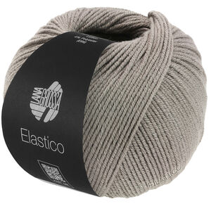 Lana Grossa ELASTICO | 137-brun gris