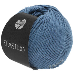 Lana Grossa ELASTICO | 142-bleu fumé