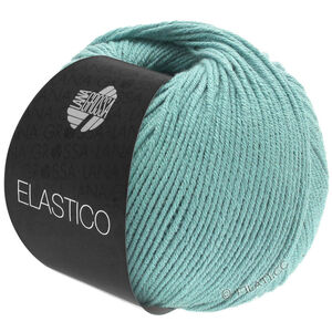 Lana Grossa ELASTICO | 148-pétrole clair