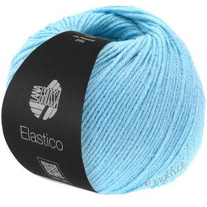 Lana Grossa ELASTICO | 165-bleu turquoise
