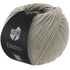 Lana Grossa ELASTICO | 195-gris argent