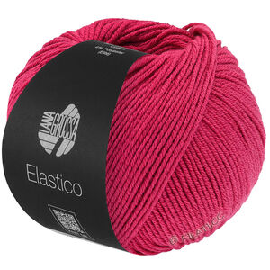 Lana Grossa ELASTICO | 201-Aster rouge