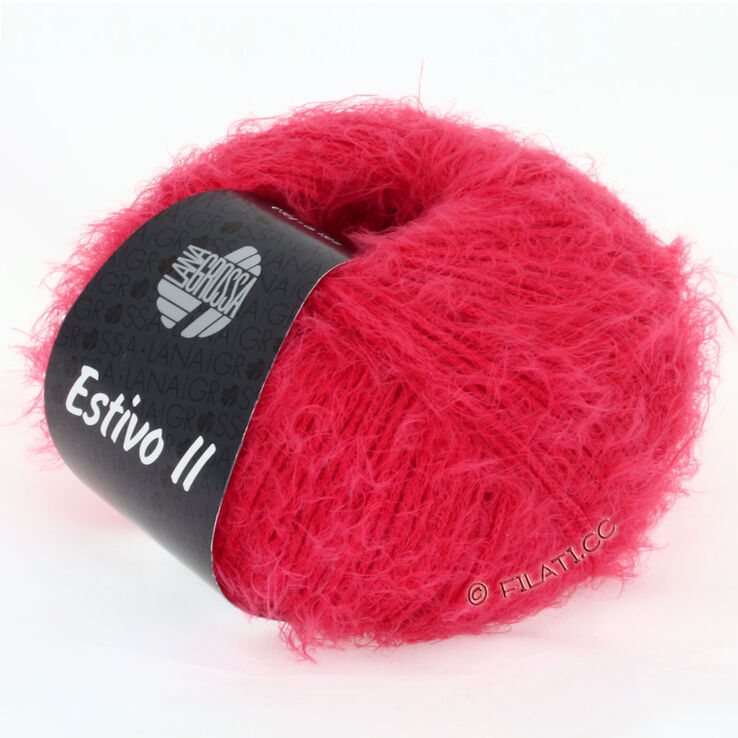 Lana Grossa ESTIVO II | 01-rouge