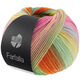 Lana Grossa FARFALLA | 05-abricot/orange/rose vif/rose/pistache/vert clair/vert menthe/vert lac/jaune clair