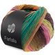 Lana Grossa FARFALLA | 06-pêche/chameau/gris vert/bruyère/pistache/brun gris/violet gris/vert/turquoise/brun noisette