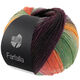 Lana Grossa FARFALLA | 09-orange/menthe/gris/vert/vert foncé/vert noir/rouille/fuchsia/mûre/bleu gris