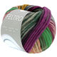 Lana Grossa FELTRO Bosco | 722-jaune/saumon/émeraude/mûre/gris vert/violet rouge/jean