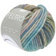 Lana Grossa FELTRO Camino | 848-bleu gris/gris/turquoise/pétrole/gris foncé/beige gris