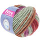 Lana Grossa FELTRO Color Melange | 1004-brun rouge/gris/pourpre
