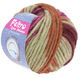 Lana Grossa FELTRO Color Melange | 1006-beige/terre cuite/cyclamen