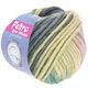 Lana Grossa FELTRO Color Melange | 1011-rose lilas/beige/gris/gris vert