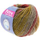 Lana Grossa FELTRO Color Melange | 1013-brun rouge/jaune moutarde/taupe/ocre