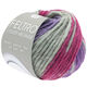 Lana Grossa FELTRO Color Melange | 1014-cyclamen/violet/gris