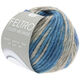 Lana Grossa FELTRO Color Melange | 1015-bleu/gris/marine